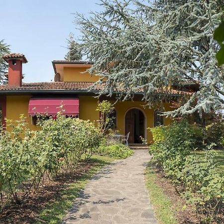 Villa Brama Legnago Eksteriør billede