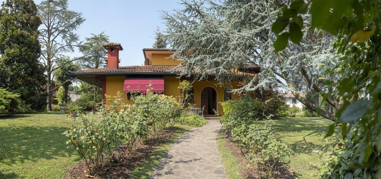 Villa Brama Legnago Eksteriør billede