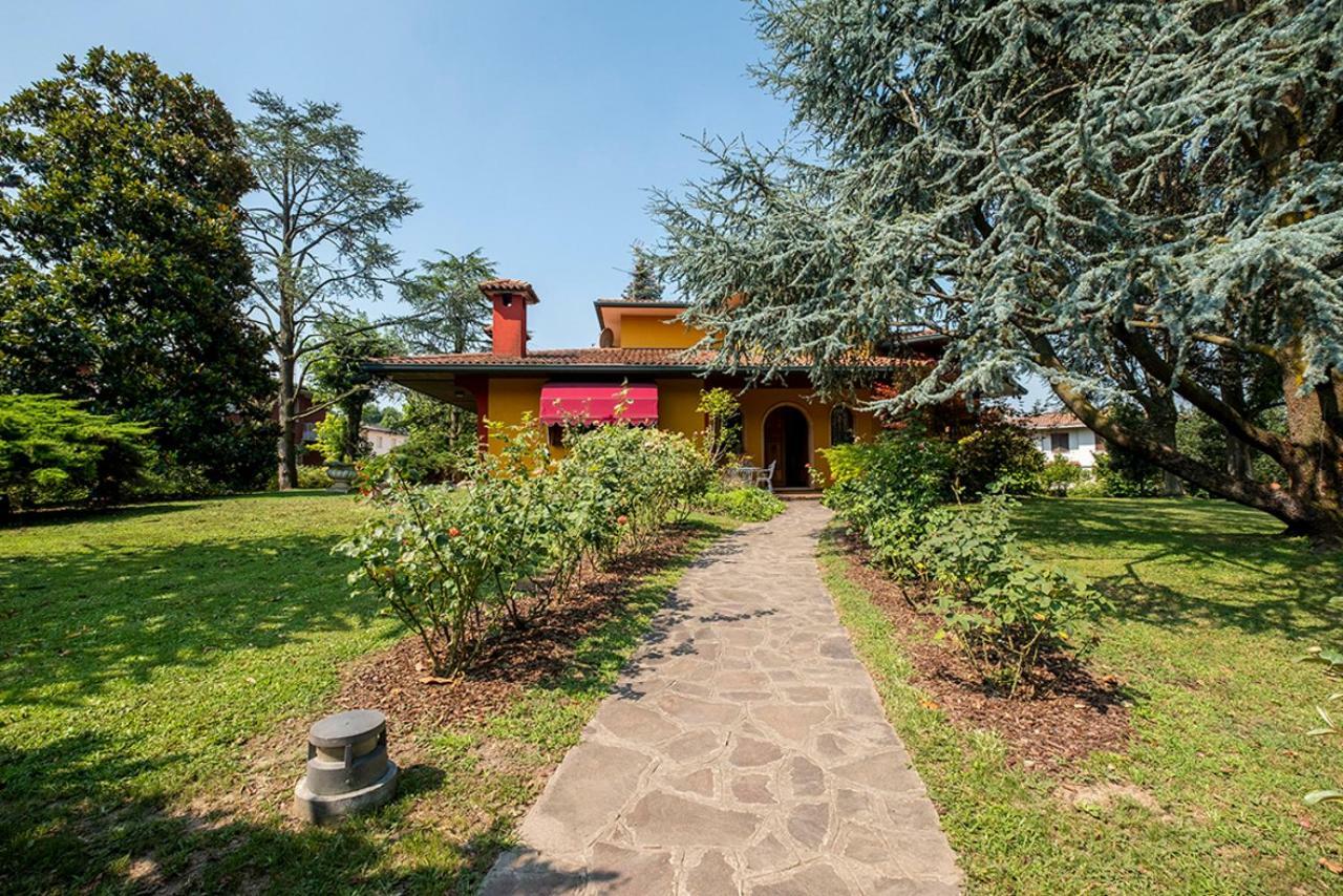Villa Brama Legnago Eksteriør billede