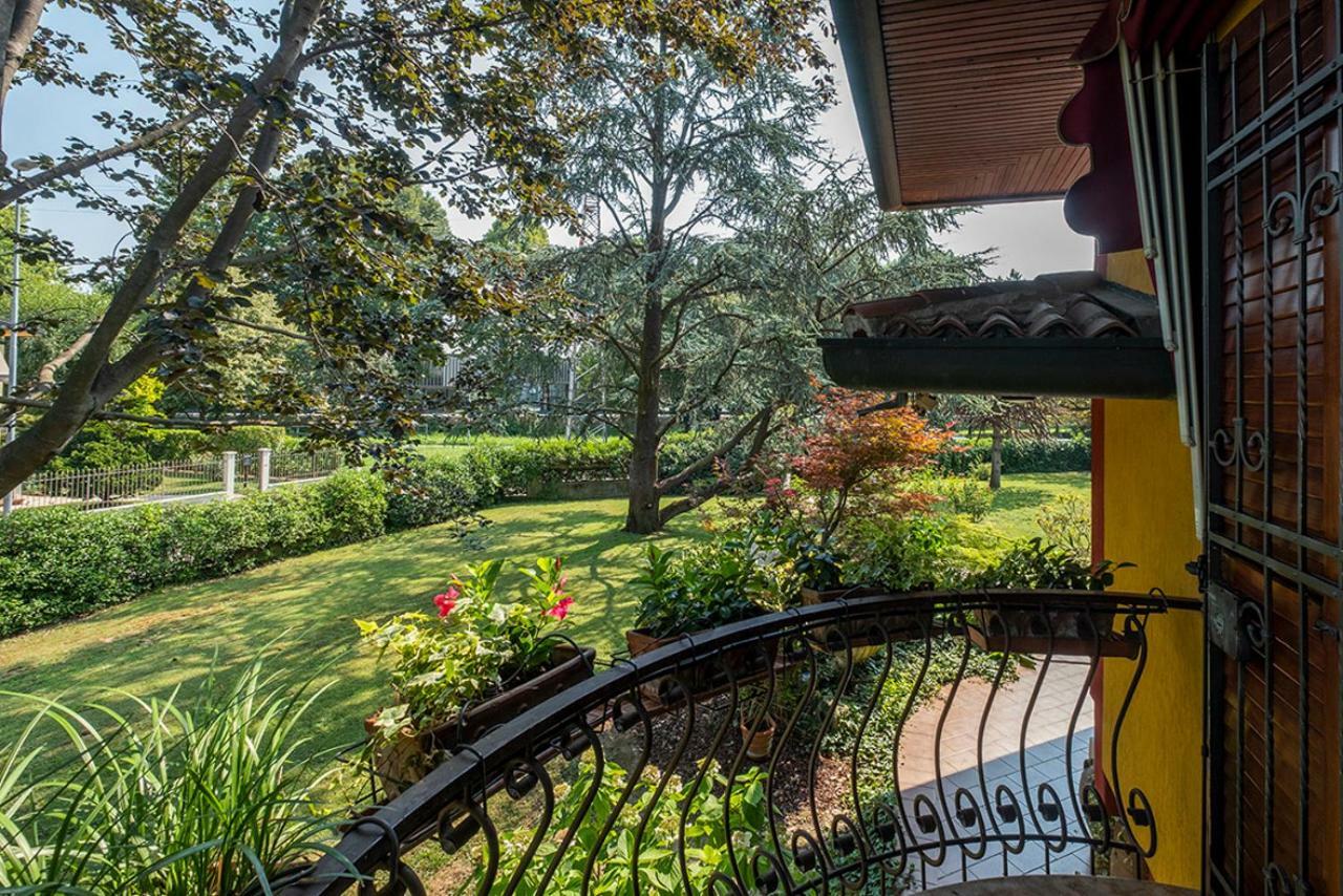 Villa Brama Legnago Eksteriør billede
