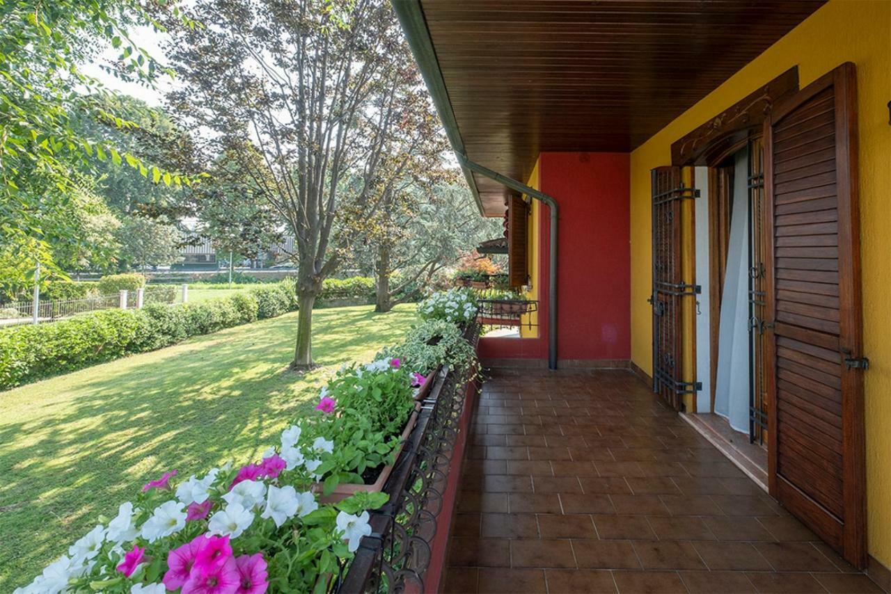 Villa Brama Legnago Eksteriør billede