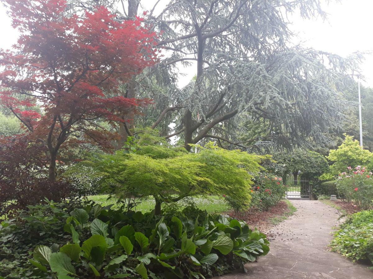 Villa Brama Legnago Eksteriør billede